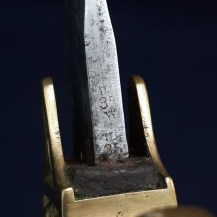 British Victorian Mark II 1895 Pattern Drummers Sword of the Grenadier Guards, 1903 10